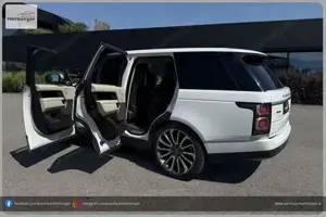 Land Rover Range Rover Bild 4