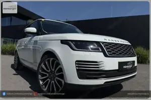Land Rover Range Rover Bild 20