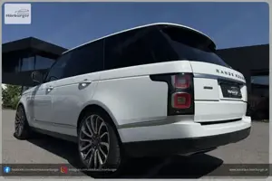 Land Rover Range Rover Bild 9