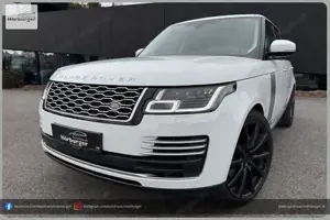Land Rover Range Rover Bild 18