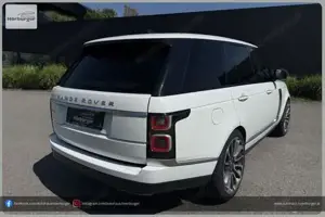 Land Rover Range Rover Bild 13