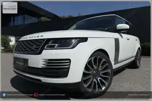 Land Rover Range Rover Bild 3