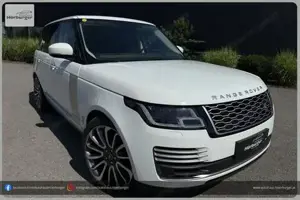 Land Rover Range Rover Bild 14