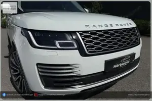 Land Rover Range Rover Bild 11