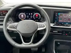 VW Caddy LIFE AHK+ACC+KAMERA+SHZ+KLIMA+APP-CONNECT 1.5 T... Bild 8