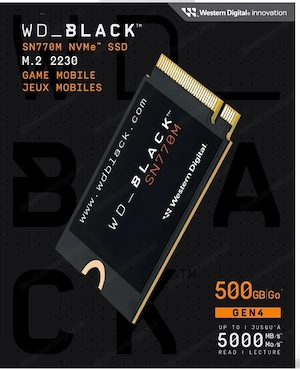 M.2 ssd 500gb Bild 2