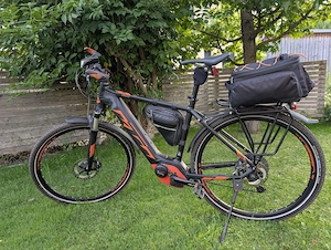 E-Bike KTM Macina Cross XT11 CX5+  Bild 2