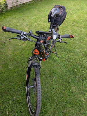 E-Bike KTM Macina Cross XT11 CX5+  Bild 3