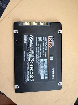Samsung Ssd 1 Tb Bild 2