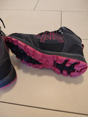 Neue Markenwanderschuhe Größe 38 Bild 3