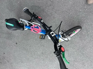 Kinderfahrrad Woom 3 Bild 5