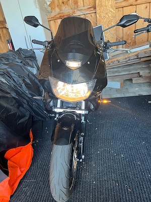 Honda VTR 1000 F Fire Storm SC36 Bild 4