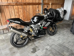 Honda VTR 1000 F Fire Storm SC36 Bild 3