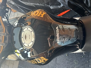 Honda VTR 1000 F Fire Storm SC36 Bild 8