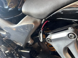 Honda VTR 1000 F Fire Storm SC36 Bild 7