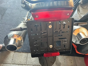 Honda VTR 1000 F Fire Storm SC36 Bild 6