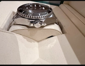  Rolex Sea-Dweller Deepsea 116660 aus dem Jahr 2016 Bild 3