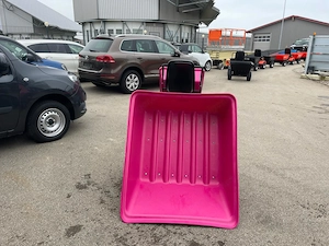 Rat Barrow - Motorschubkarre - Schubkarre - Hoflader - Dumper Bild 3