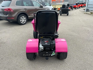 Rat Barrow - Motorschubkarre - Schubkarre - Hoflader - Dumper Bild 5