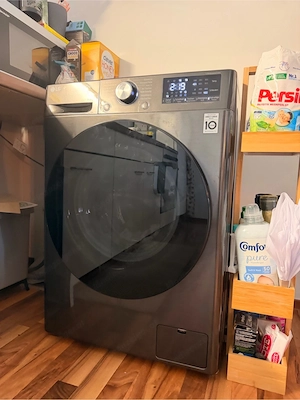 Waschmachine - Trockner Bild 3