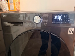 Waschmachine - Trockner