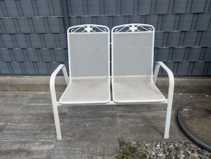 Gartenmöbel zu verschenken Bild 2