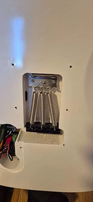 E-Gitarre T-Style mit KH EMG Active Tonabnehmern Bild 4