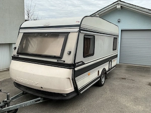 Wohnwagen Hobby Classic 430 TK Bild 2