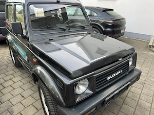 Verkaufe Suzuki Samurai VX Bild 5