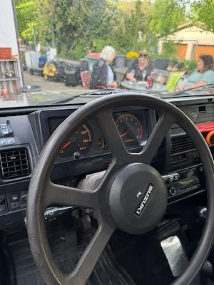 Verkaufe Suzuki Samurai VX Bild 3
