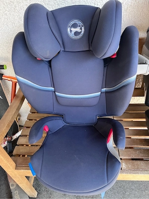 Cybex Kindersitz Bild 2