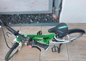 Woom3 Kinderfahrrad  Bild 4