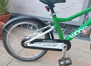 Woom3 Kinderfahrrad  Bild 2