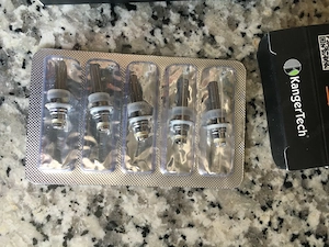 Kanger Tech Coil & Evod Bild 3
