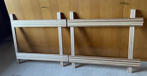 Hüsler Nest Einlagerahmen 90 x 200 Bild 3