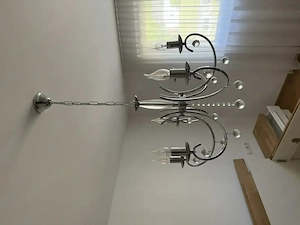 Lampe   Luster Schlafzimmer oder Wohnraum