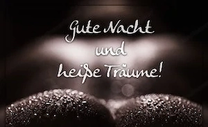 ERsuSIE ... gut gestoßen durch heiße Sommernächte!