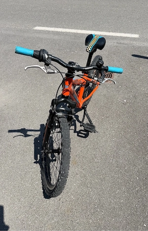 Kinder-MTB 20'' Genesis mit Schaltung Bild 3