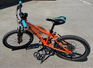 Kinder-MTB 20'' Genesis mit Schaltung Bild 2