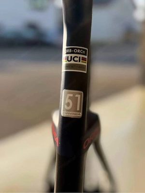 Rennrad ORBEA Bild 4