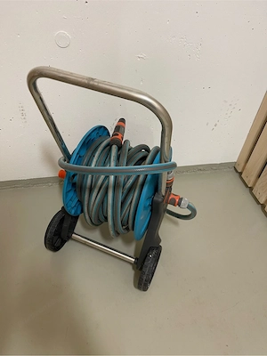 GARDENA Schlauchwagen Bild 3