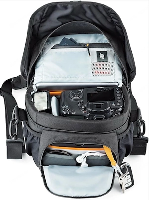 Lowepro Kameratasche Bild 3