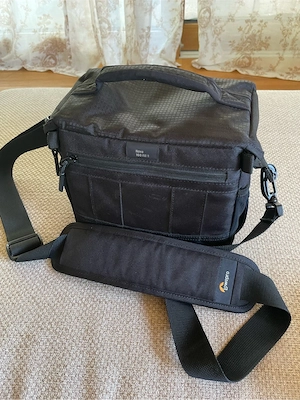 Lowepro Kameratasche Bild 4