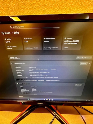 Gaming Computer Bild 3