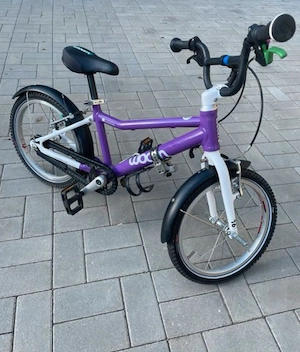 woom2 Kinderfahrrad Bild 4
