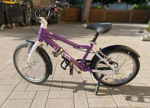 woom2 Kinderfahrrad Bild 2