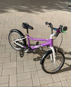 woom2 Kinderfahrrad Bild 3