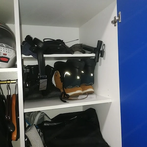 Kleiderkasten Bild 5