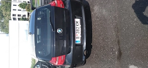 BMW 116i, 2 kms, 8 Reifen, Pickerl bis Juni  Innerlich und äußerlich in gutem Zustand. Bild 5