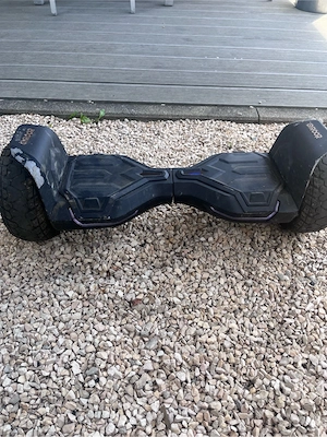 Hoverboard Gyroor G2 Balancing Scooter Bild 2